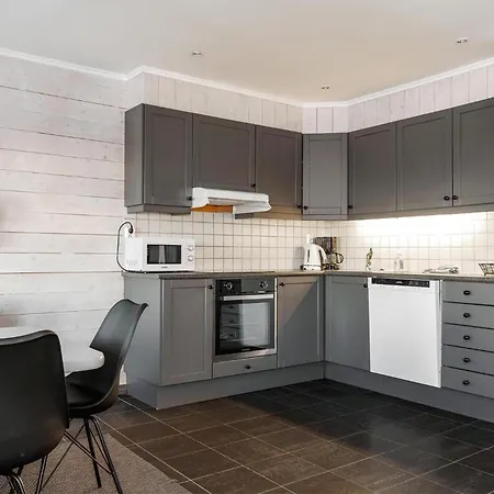 Apartament Amazing In With Sauna