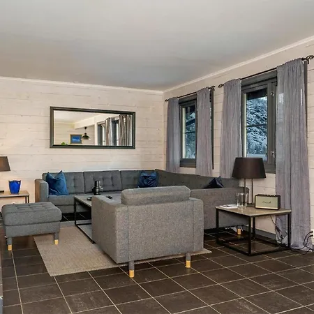 Amazing In With Sauna Apartament