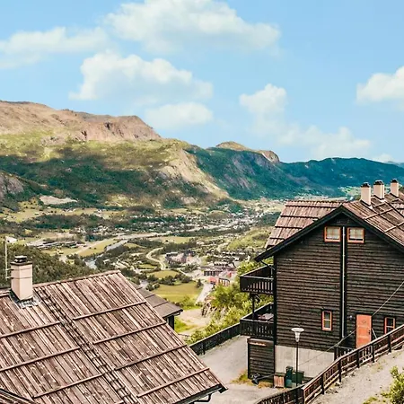 Amazing In With Sauna Hemsedal