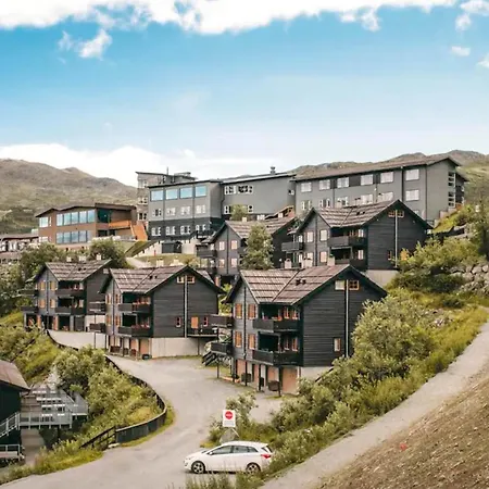 Amazing In With Sauna Apartament Hemsedal