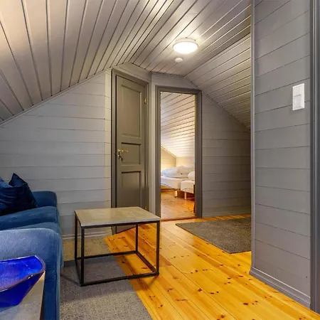 Amazing In With Sauna Apartman *